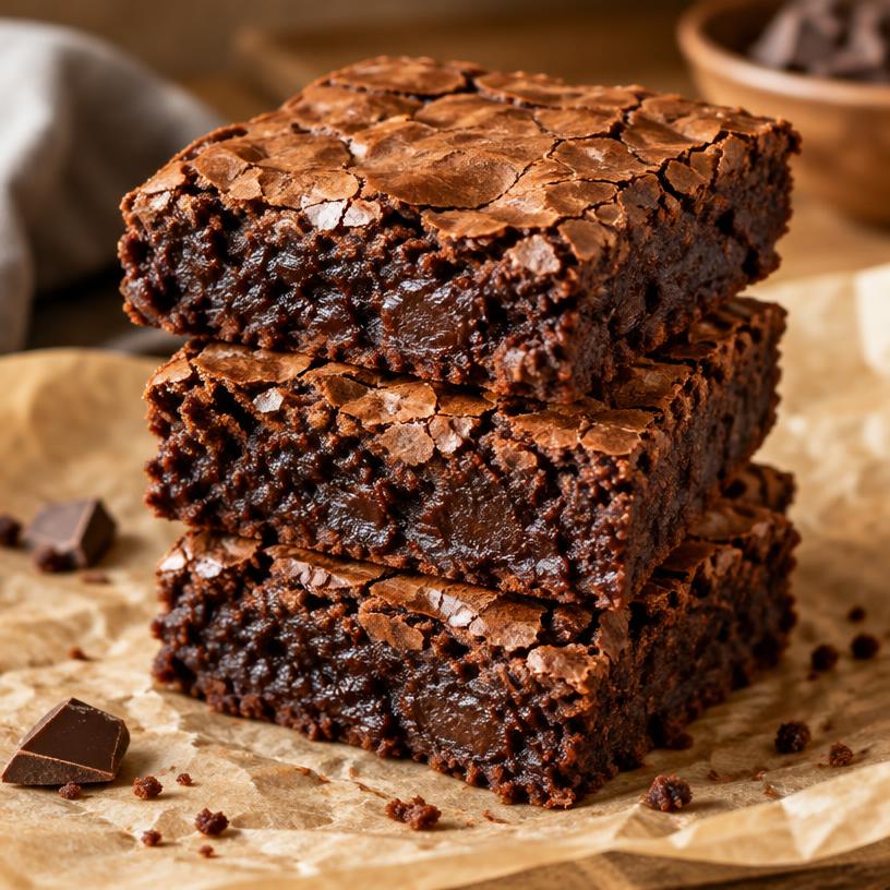Fudgy Brownie